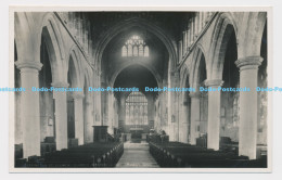 C011394 Terrington. St. Clement Church Interior. Mundays Series. J7861 - World