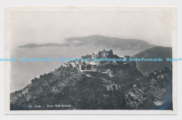 C010405 12. Eze. Vue Generale. Munier. Montluet - World