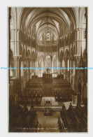 C009404 Choir. Canterbury Cathedral. 425. Photo West. Whitstable. 1929 - World