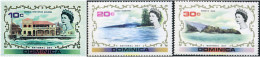 45300 MNH DOMINICA 1972 DIA NACIONAL - Dominica (...-1978)