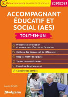 Accompagnant éducatif Et Social(AES)-2020/2021: Tout-en_un - Autres & Non Classés