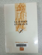 La Justice En France - Autres & Non Classés