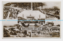 C008319 Southend On Sea. 502 A. Excel Series. RP. 1942. Multi View - Monde