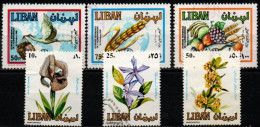 LIBAN 1982-4 O - Liban