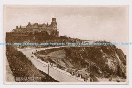 C011418 Douglas Bay Hotel And Port Jack. I. O. M. 24. RP. 1950 - Monde