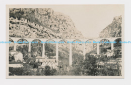 C008325 General View Of Viaduct And Gorge De Loup. France - Monde