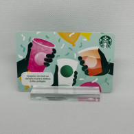 Starbucks Card France - 2021 - 6300 - Cups - Gift Cards