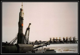 10591/ Espace (space Raumfahrt) Photo 1992 Soyuz (soyouz Sojus) Tm-14 (Russia Urss USSR) - UdSSR