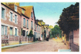 St Jean Le Thomas - Rue De L'Eglise - Sonstige & Ohne Zuordnung