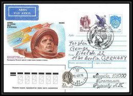 10316/ Espace (space) Entier Postal (Stamped Stationery) 13/4/1991 Gagarine Gagarin (urss USSR) - Russie & URSS