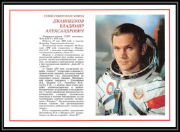 11845/ Espace (space Raumfahrt) Photo D'Astronaute Cosmonaut 20x28 Cm Russie (Russia Urss USSR)  - USA