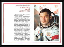 11846/ Espace (space Raumfahrt) Photo D'Astronaute Cosmonaut 20x28 Cm Russie (Russia Urss USSR)  - Etats-Unis