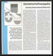 11584/ Lettre (cover Numisbrief Monnaies Coins) 6/5/1993 Gemeinschaftsausgabe Allemagne (germany) - Lettres & Documents