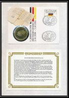 11537/ Lettre (cover Numisbrief Monnaies Coins) 3/10/1991 Ahrestag Der Deutschen Einheit Allemagne (germany) - Briefe U. Dokumente
