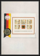 11539/ Lettre (cover Numisbrief Monnaies Coins) Bundespräsidente 2 Dm 10/11/1982 Allemagne (germany) - Lettres & Documents