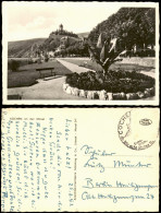 Ansichtskarte Cochem Kochem Panorama-Ansicht Partie A.d. Mosel 1957 - Cochem