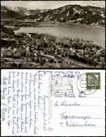 Ansichtskarte Tegernsee (Stadt) Tegernsee, Blauberge Und Hirschberg 1956/1962 - Tegernsee