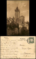 Ansichtskarte Nürnberg Luginsland 1911 - Nuernberg