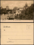 Ansichtskarte Nürnberg Am Vestnerthorgraben. 1908 - Nuernberg