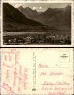 Ansichtskarte Weißenbach Am Lech Blick Auf Die Stadt 1938 - Other & Unclassified