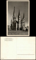 Ansichtskarte Charlottenburg-Berlin Kaiser-Wilhelm-Gedächtniskirche 1940 - Charlottenburg