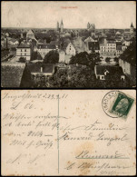 Ansichtskarte Ingolstadt Panorama-Ansicht Stadtansicht 1911 - Ingolstadt