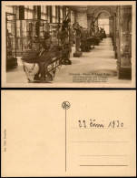 Tervuren (Tervueren) Tervueren - Musée Du Congo Belge Salle Ethnographique 1922 - Autres & Non Classés