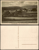 Finsterbergen-Friedrichroda Panorama-Ansicht Vom Kurhaus Gesehen 1920 - Friedrichroda