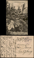 Hartmannswiller Hartmannsweilerkopf Marthapfad 1916  Gel. Feldpost - Other & Unclassified