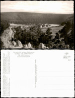 Ansichtskarte Büchenwerra-Guxhagen Panorama Gesamtansicht 1960 - Autres & Non Classés