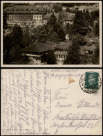 Ansichtskarte Bad Wildbad Kursaal Und Militarkuranstalt 1939 - Other & Unclassified