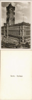 Sammelkarte Mitte-Berlin Rotes Rathaus 1940 - Mitte