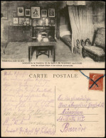 .Frankreich Intérieur De La Chambre, Lit Du Saint J -M. VIANNEY, Curé D'ARS 1910 - Autres & Non Classés