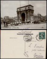 CPA Marseille La Porte D'Aix. - Furwerke, Fässer - Fotokarte 1908 - Non Classés