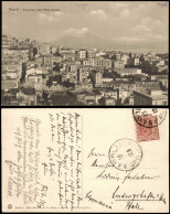 Cartoline Neapel Napoli Panorama Dall'Hôtel Bristol. 1925 - Autres & Non Classés