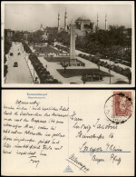 Istanbul Konstantinopel | Constantinople Hippodromplatz Place De Hippodrome 1930 - Turkey