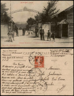 Saint-Dié-des-Vosges Kaserne, CASERNE KELLERMANN 3° BATAILLON PIED 1909 - Saint Die