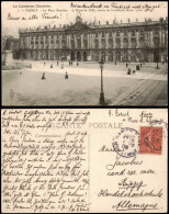 CPA Nancy La Place Stanislas L'Hôtel De Ville (Rathaus) 1906 - Nancy