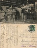 Ansichtskarte Münster (Westfalen) Friedenssaal. 1911 - Muenster