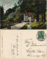 Ansichtskarte Sankt Andreasberg-Braunlage Rehbergergrabenhaus 1911 - St. Andreasberg