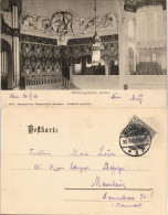 Ansichtskarte Mannheim Nibelungenfries Rechts. 1903 - Mannheim