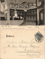 Ansichtskarte Mannheim Nibelungenfries Links. 1903 - Mannheim