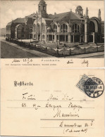 Ansichtskarte Mannheim Festhalle 1903 - Mannheim