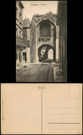 Ansichtskarte Andernach Rheintor - Durchblick 1912 - Autres & Non Classés