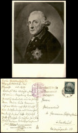 Ansichtskarte Potsdam Bildnis Friedrich Des Groken Im Alter 1935 - Potsdam