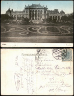 Ansichtskarte Wien Kursalon 1906 - Sonstige & Ohne Zuordnung