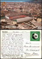 Postales Barcelona ESTADI FUTBOL CLUB Stadion Luftbild 2000 - Other & Unclassified