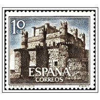 C2619.2# España 1966 [SLL] 10 Cts. Castillo De Guadamur (MNH) - Neufs