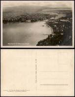 Ansichtskarte Konstanz Luftbild 1928 - Konstanz