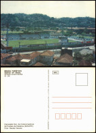 Postcard Santos ESTÁDIO ULRICO MURSA Stadion 1995 - Other & Unclassified